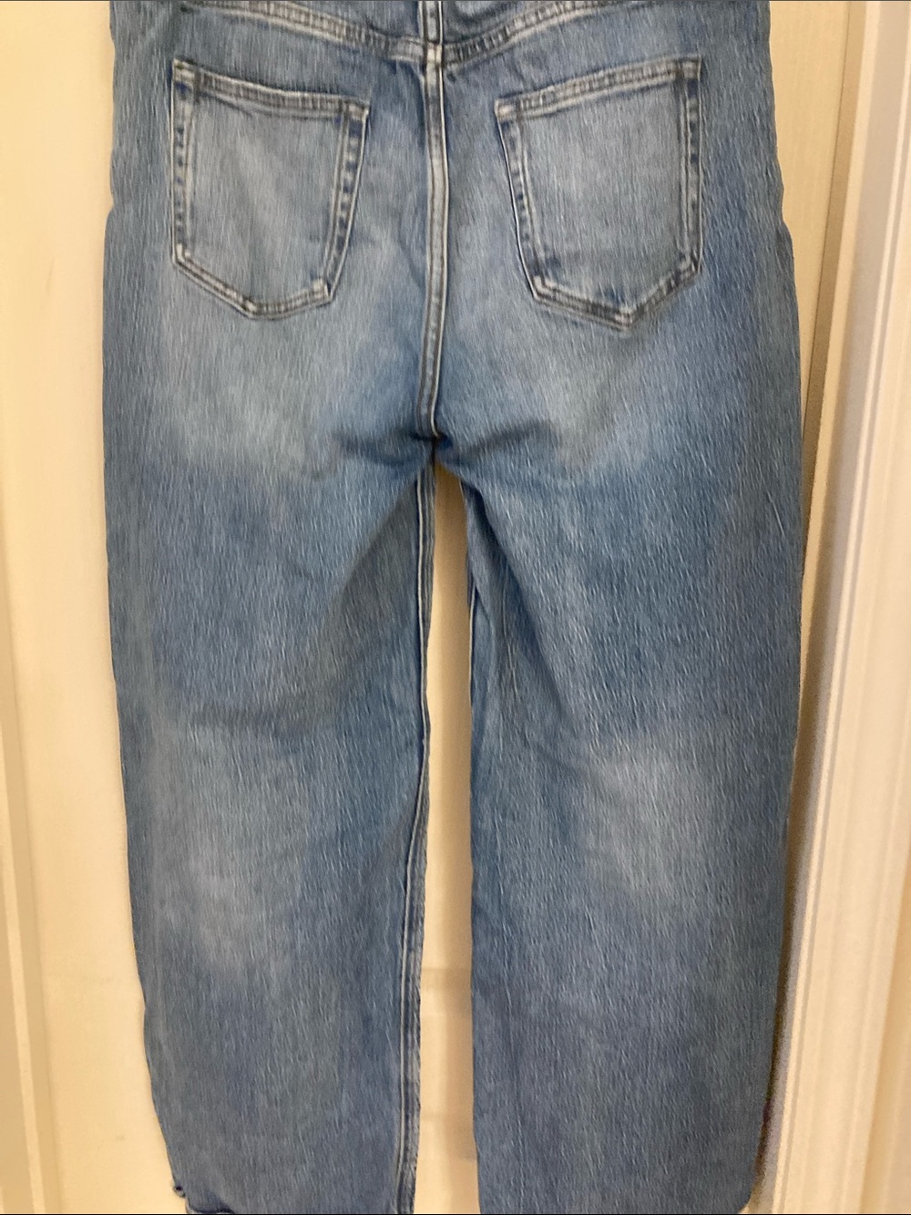 Quince Wide Leg Jeans - Picture 9 of 12